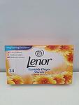 LENOR ароматизиращи кърпички 34 броя