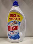 DIXAN total гел за пране 55 пранета
