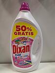 DIXAN color гел за цветно пране 55 пранета