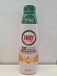 FAIRY platinum гел за съдомиялна 50 измивания