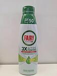 FAIRY platinum гел за съдомиялна 50 измивания