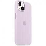 Оригинален силиконов калъф Silicone Case With MagSafe за Apple IPhone 14-Copy