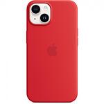 Оригинален силиконов калъф Silicone Case With MagSafe за Apple IPhone 14-Copy