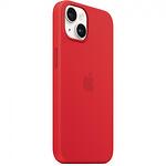 Оригинален силиконов калъф Silicone Case With MagSafe за Apple IPhone 14-Copy