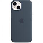 Оригинален силиконов калъф Silicone Case With MagSafe за Apple IPhone 14-Copy