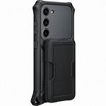 Оригинален удароустойчив калъф Rugged Gadget Case за Samsung Galaxy S23 S911, Titan, EF-RS911CBEGWW