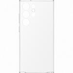 Оригинален прозрачен калъф Samsung Clear Case за Samsung Galaxy S23 Ultra S918,  EF-QS918CTEGWW