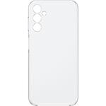 Оригинален силиконов калъф Silicone Case за Samsung Galaxy A14 5G A146, Transparent EF-QA146CTEGWW