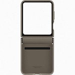 Оригинален кожен калъф за Samsung Galaxy Z Flip5 F731 Flap Eco-Leather