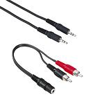 Безжични слушалки HAMA Thomson WHP3311W, Бял