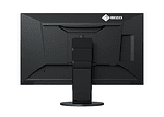 Монитор EIZO FlexScan EcoView Ultra-Slim EV2451-BK, IPS, 23.8 inch, Wide, Full HD, D-Sub, DVI-D, HDMI, DisplayPort, Черен
