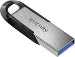 USB памет SanDisk Ultra Flair, USB 3.0, 512GB, Сребрист