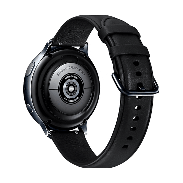 active 2 40mm stainless steel