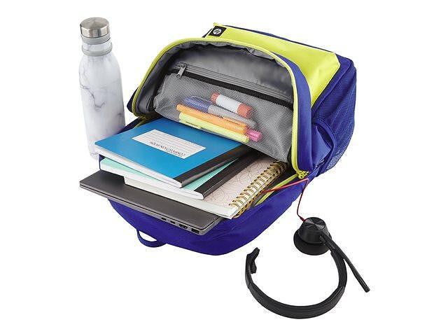 Backpack Blue Campus HP