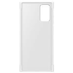Galaxy Note 20 N980 Clear Protective Cover White EF-GN980CWEGEU