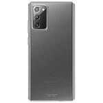 Galaxy Note 20 N980 Clear Cover Transparent EF-QN980TTEGEU