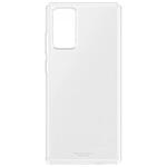 Galaxy Note 20 N980 Clear Cover Transparent EF-QN980TTEGEU