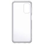 Силиконово гръбче за Galaxy A32 (5G) Soft Clear Cover Clear Cover Transparent EF-QA326TTEGWW