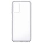 Силиконово гръбче за Galaxy A32 (5G) Soft Clear Cover Clear Cover Transparent EF-QA326TTEGWW