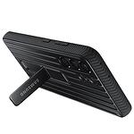 Galaxy S21 Ultra G998 Protective Standing Cover Black EF-RG998CBEGWW