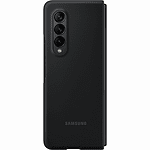 Оригинален силиконов калъф Samsung Silicone Cover Black EF-PF926TBEGWW за Samsung Galaxy Z Fold3