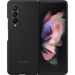 Оригинален силиконов калъф Samsung Silicone Cover Black EF-PF926TBEGWW за Samsung Galaxy Z Fold3