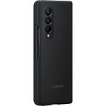 Оригинален силиконов калъф Samsung Silicone Cover Black EF-PF926TBEGWW за Samsung Galaxy Z Fold3