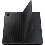 Удароустойчив калъф Galaxy Tab S7+/S7 FE Protective Standing Cover Black EF-RT730CBEGWW