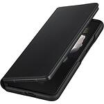Оригинален кожен калъф тип тефтер Samsung Leather Flip Cover Black EF-FF926LBEGWW за Samsung Galaxy Z Fold3