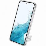 Прозрачен калъф със стойка за Galaxy S22+ S906 Clear Standing Cover Transparent EF-JS906CTEGWW