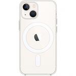 Прозрачен Калъф Clear Case With MagSafe за Apple IPhone 13 mini MM2W3ZM/A