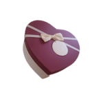 Подаръчна кутия "White Heart"