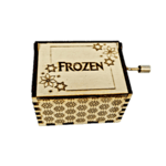 Музикална кутия "Frozen"-Copy