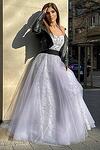 Сватбена рокля от две части Verne Brides