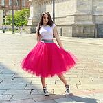 Multi Layer Tulle Skirt Verne Classic