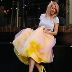 Multi Layer Tulle Skirt Verne Classic