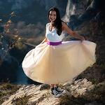 Multi Layer Tulle Skirt Verne Classic