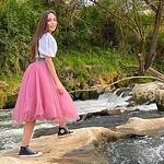 Multi Layer Tulle Skirt Verne Classic