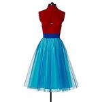 Midi Tulle Skirt Verne Classic