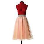 Midi Tulle Skirt Verne Classic