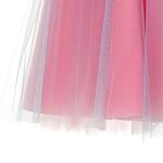 Midi Tulle Skirt Verne Classic pink