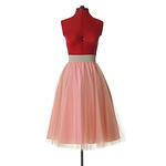 Midi Tulle Skirt Verne Classic