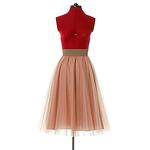 Midi Tulle Skirt Verne Classic