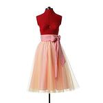 Midi Tulle Skirt Verne Classic