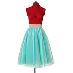 Midi Tulle Skirt Verne Classic