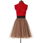Short Tulle Skirt Verne Classic