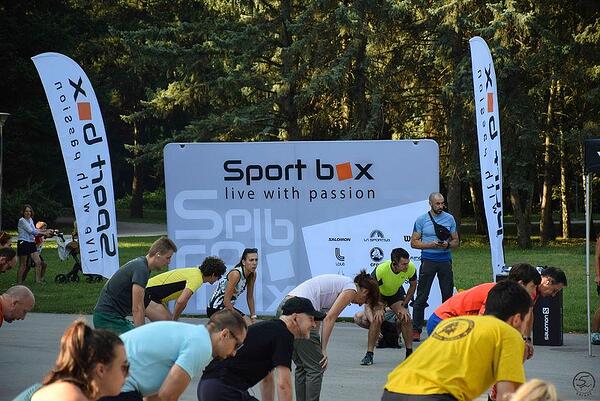 30.07.2022 - Salomon 5kmrun Challenge с подкрепата на SportBox