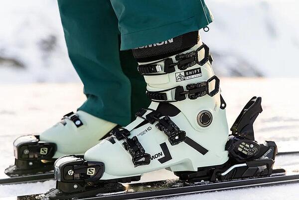 Как да направим настройка на ски автоматите?