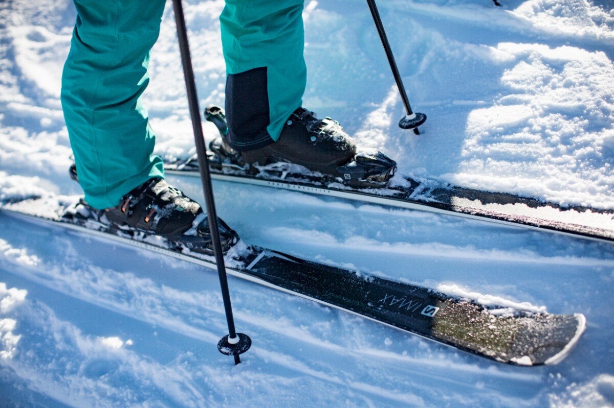Нови ски комплекти - ски със ски автомати Salomon на топ цени от онлайн магазин Sportbox.bg2