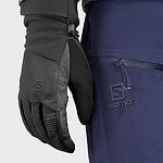 Ски ръкавици Salomon PROPELLER PLUS M-BLACK-BLACK-